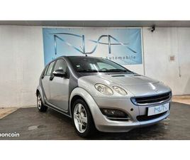 SMART FORFOUR 1.5 CDI 95 PASSION
