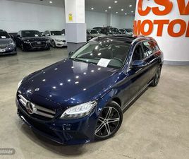 MERCEDES CLASSE C BREAK C 300 E C 300 E ESTATE