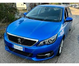 PEUGEOT 308 SW PEUGEOT 308 BLUEHDI 130 S&S SW BUSINESS EAT8 VIRTUAL UNIPRO IVA DEDUCIBILE