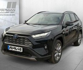 TOYOTA RAV 4 2.5 4X2 HYBRID LOUNGE (XA5)
