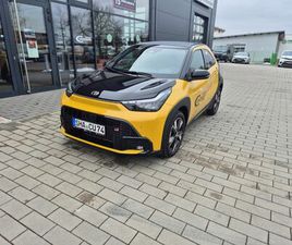 TOYOTA AYGO X 1,5 HYBRID GR SPORT JBL SOUND