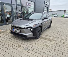 TOYOTA BZ4X AWD 4X4 LOUNGE BEV SEAT MEMORY JBL SOUND