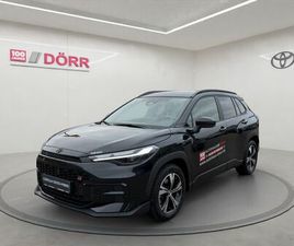 TOYOTA COROLLA CROSS TOYOTA COROLLA CROSS HYBRID 2.0 VVT-I GR SPORT