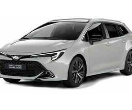 TOYOTA COROLLA TOURING SPORTS TOYOTA COROLLA TOURING SPORTS 1.8L HYBRID TEAMPLAYER *T