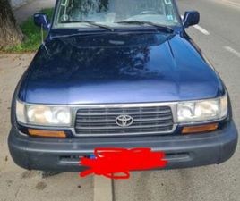 TOYOTA LAND CRUISER 4.2 TD STATION WAGON -