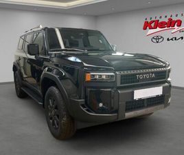 TOYOTA LAND CRUISER 2,8 D-4D MILD-HYBRID 4X4 EXECTUTIVE