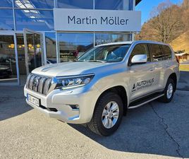 TOYOTA LAND CRUISER EXECUTIVE