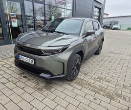 TOYOTA URBAN CRUISER TOYOTA URBAN CRUISER BEV 4X2 TEAMPLAYER SITZHEIZUNG