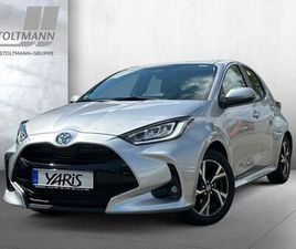 TOYOTA YARIS HYBRID 116 1.5 VVT-I TEAMPLAYER (XPA1)