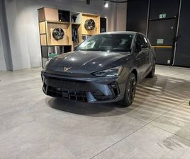 LEON 2.0 TDI 110KW DSG GANCIO TRAINO E FARI MATRIX