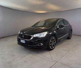 DS DS4 I - DS4 1.2 PURETECH SPORT CHIC S&S 130CV