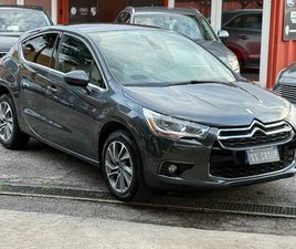CITROEN DS4 DS4 1.6 E-HDI 115-UNIPRO-AUTOMATICA-RATE-