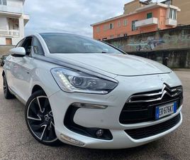 DS5 2.0 DIESEL/ IBRIDA ELETTRICA 163CV AUTOMATICA SUPER FULL OPT 2013