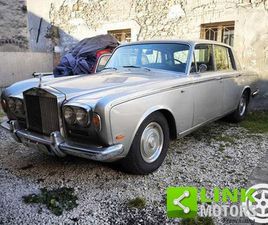 ROLLS ROYCE SILVER SHADOW ROLLS-ROYCE OTHER SILVER SHADOW I