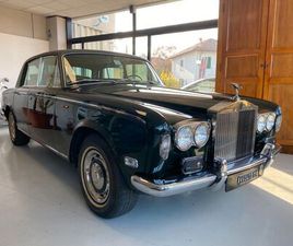 ROLLS ROYCE SILVER SHADOW II