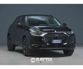 DS AUTOMOBILES DS 3 CROSSBACK 1.2 PURETECH 130CV BUSINESS AUTO