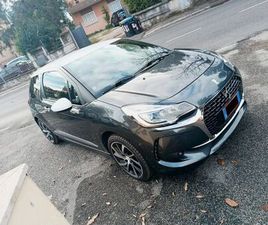 DS DS3 3 BLUEHDI 100 S&S SPORT CHIC