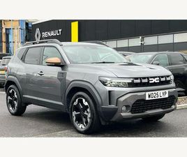 DACIA DUSTER 1.6 HYBRID EXTREME AUTO EURO 6 (START/STOP) 5DR