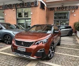 PEUGEOT 3008 BLUEHDI 130CV GT LINE- UNICO PROPRIETARIO!!
