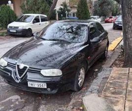 ALFA ROMEO ALFA 156 2000