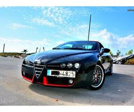 ALFA ROMEO SPIDER ALFA ROMEO SPIDER 2008 JTS 2.2