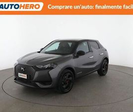 DS AUTOMOBILES DS 3 CROSSBACK PURETECH 130 AUT. LA PREMIÈRE