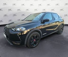 DS DS 3 CROSSBACK HDI 100 PERFORMANCE LINE