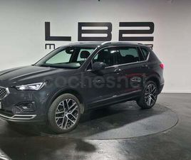 SEAT TARRACO 2.0 TDI 4DRIVE DSG SS XPERIENCE