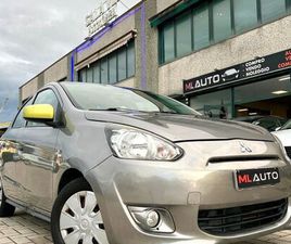 MITSUBISHI SPACE STAR 1.0 CLEARTEC GPL BI-FUEL INTENSE