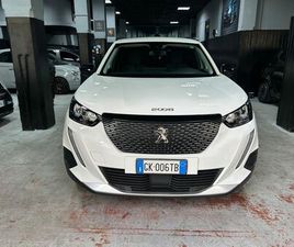 PEUGEOT 2008 BLUEHDI 130 S&S EAT8 ALLURE PACK