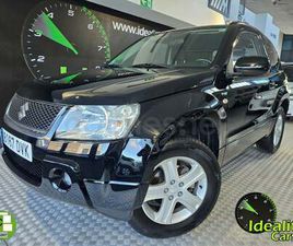 SUZUKI GRAND VITARA SUZUKI GRAND VITARA 1.6 VVT JXA