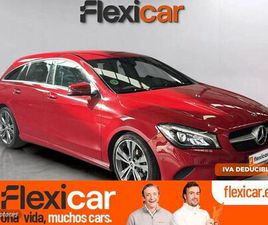CLA 220 D SHOOTING BRAKE
