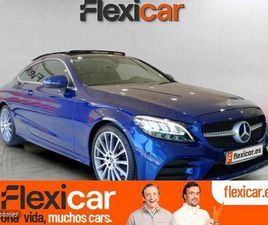 MERCEDES CLASSE C COUPE C 220 COUPÉ C 220 D