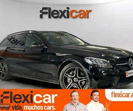MERCEDES CLASSE C BREAK C 300 DE C 300 DE ESTATE