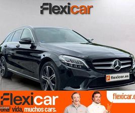 MERCEDES CLASSE C BREAK C 300 DE C 300 DE ESTATE