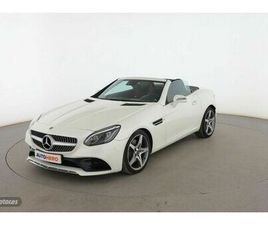MERCEDES SLC SLC 250 250 D AMG LINE