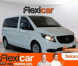 MERCEDES VITO TOURER 2.0 CDI 136 CV 114 TOURER (2019)