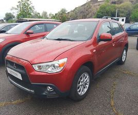 MITSUBISHI ASX 1.8 DIESEL
