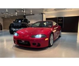 MITSUBISHI ECLIPSE MITSUBISHI ECLIPSE 2.0B 145CV- 1996