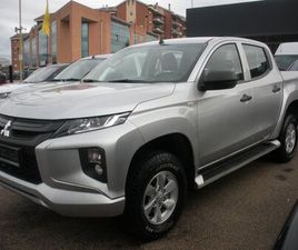 MITSUBISHI L200 MITSUBISHI L200 2.3 D DOUBLE CAB 4X4 EASY SELECT INFORM