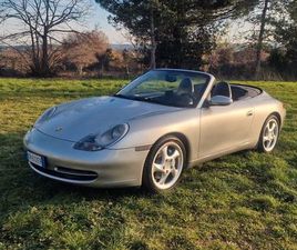PORSCHE 911 CARRERA 4 CABRIOLET - MOD 996