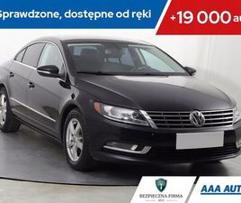VW CC 2.0 TSI, DSG, SKÓRA, NAVI, XENON, BI-XENON