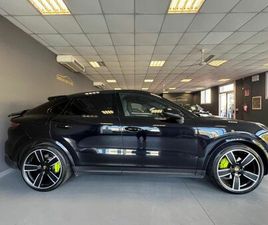 PORSCHE CAYENNE 3.0 V6 E-HYBRID