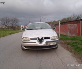 ALFA ROMEO ALFA 156 1998 156 1.6 TWIN SPARK 120HP
