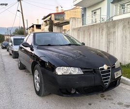 ALFA ROMEO ALFA 156 2004 156 1.6 TWIN SPARK 120HP