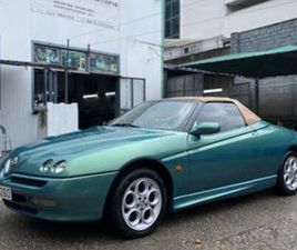 ALFA ROMEO SPIDER 1998