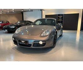 PORSCHE CAYMAN S PORSCHE CAYMAN 2.7 245CV - 2007