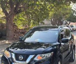 NISSAN ROGUE NISSAN ROGUE 2017 - ALMADIES | EXPAT-DAKAR