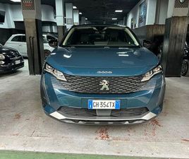 PEUGEOT 3008 BLUEHDI 130 S&S ALLURE PACK
