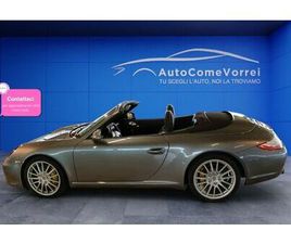 PORSCHE 911 CABRIOLET 997 CARRERA S PORSCHE 911 (997) 911 CARRERA S CABRI...
